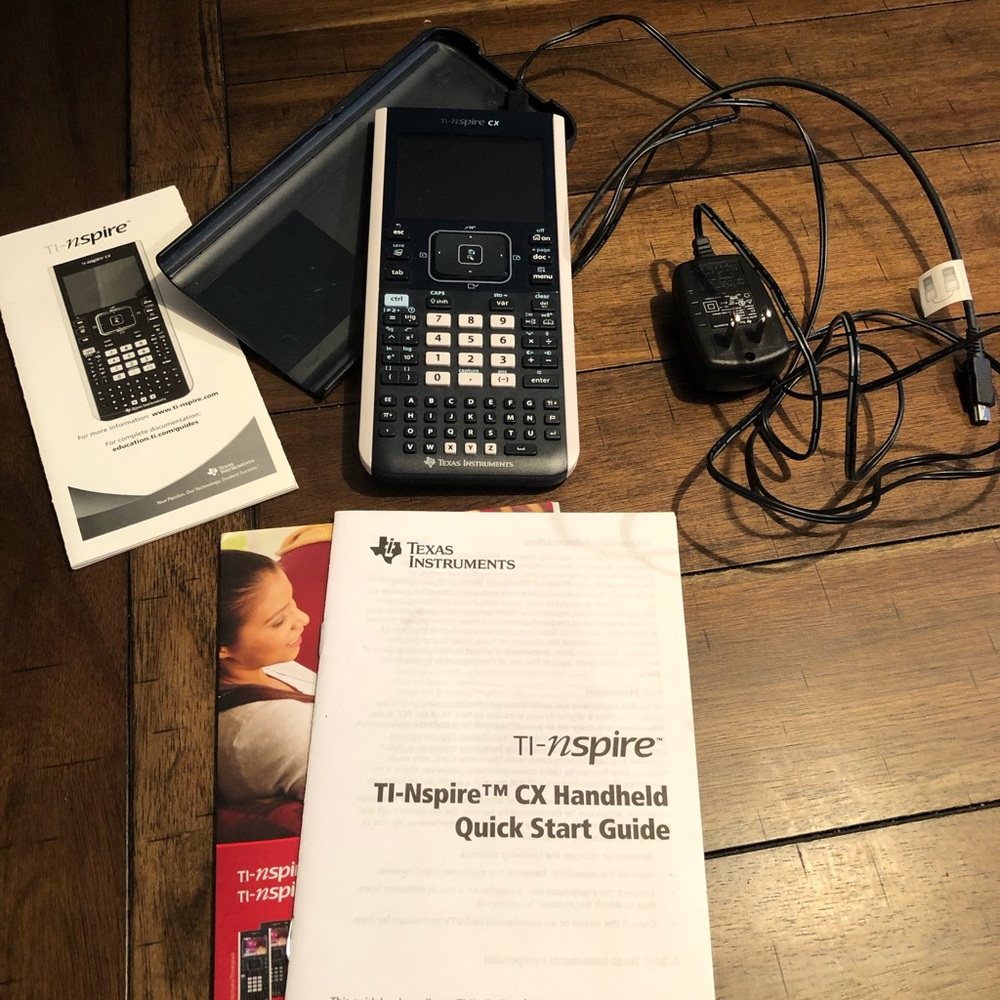 TI-nspire calculator